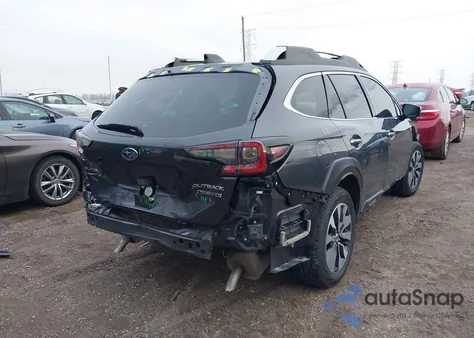 2024 Subaru Outback Touring Xt из США, поврежденный, VIN 4S4BTGPD2R3111738